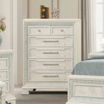 Stella Mia - Chest, Creamy White