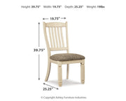 Bolanburg - Dining Room Set - R&R Furniture Gallery (Fountain Valley, CA)