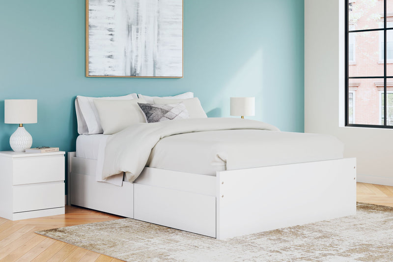 Onita - Platform Bed - R&R Furniture Gallery (Fountain Valley, CA)