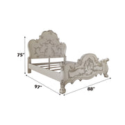 Dresden - Platform Bed - R&R Furniture Gallery (Fountain Valley, CA)