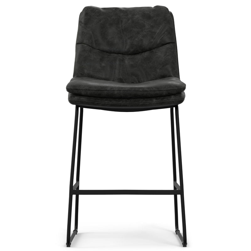 Danika - Counter Height Stool (Set of 2) - R&R Furniture Gallery (Fountain Valley, CA)