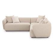 Sylvie - Chaise Sectional - R&R Furniture Gallery (Fountain Valley, CA)