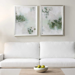 Heat Of The Moment - Hand Painted Canvas