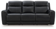 5Z-Comfort - Relaxation - Power Reclining Sofa With Adj Headrest - R&R Furniture Gallery (Fountain Valley, CA)