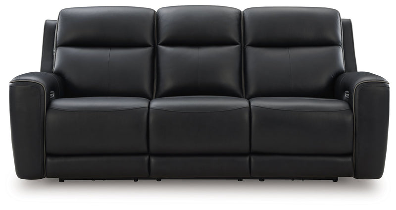 5Z-Comfort - Relaxation - Power Reclining Sofa With Adj Headrest - R&R Furniture Gallery (Fountain Valley, CA)