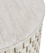 Norwood - Round End Table - R&R Furniture Gallery (Fountain Valley, CA)