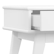 Draper - Handcrafted Mid Century End Table - R&R Furniture Gallery (Fountain Valley, CA)