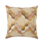 Pastel Flame - Pillow - Beige