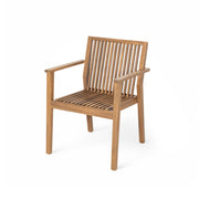 Patio Dining Chair, Comfortable Waterproof Seating (Set of 2) - R&R Furniture Gallery (Fountain Valley, CA)