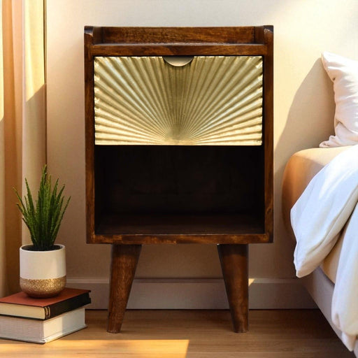 1 Drawer Nightstand - R&R Furniture Gallery (Fountain Valley, CA)