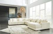 Lindyn - Sectional - R&R Furniture Gallery (Fountain Valley, CA)