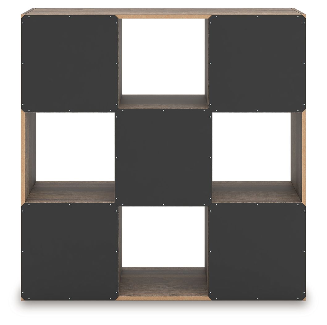 Shallifer - Cube Organizer - R&R Furniture Gallery (Fountain Valley, CA)