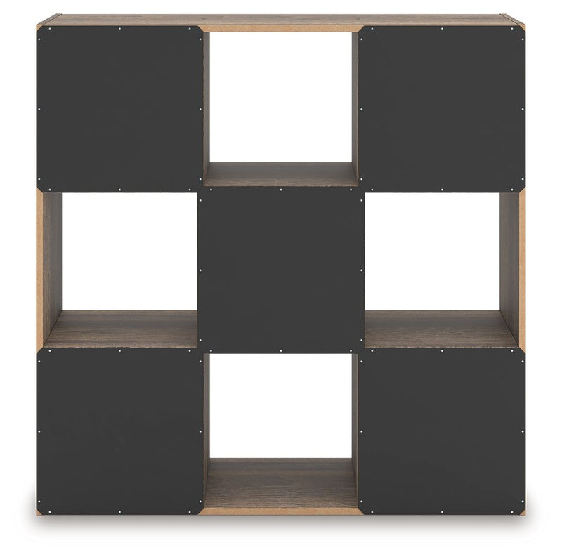 Shallifer - Cube Organizer - R&R Furniture Gallery (Fountain Valley, CA)