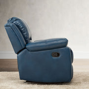 Charlotte - Glider Recliner With Classic Style - R&R Furniture Gallery (Fountain Valley, CA)