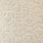 Taylor - 26" Square Euro Sham - Linen - R&R Furniture Gallery (Fountain Valley, CA)