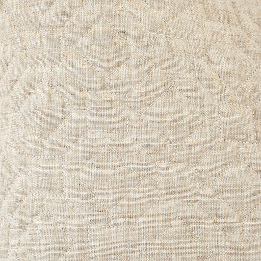 Taylor - 26" Square Euro Sham - Linen - R&R Furniture Gallery (Fountain Valley, CA)