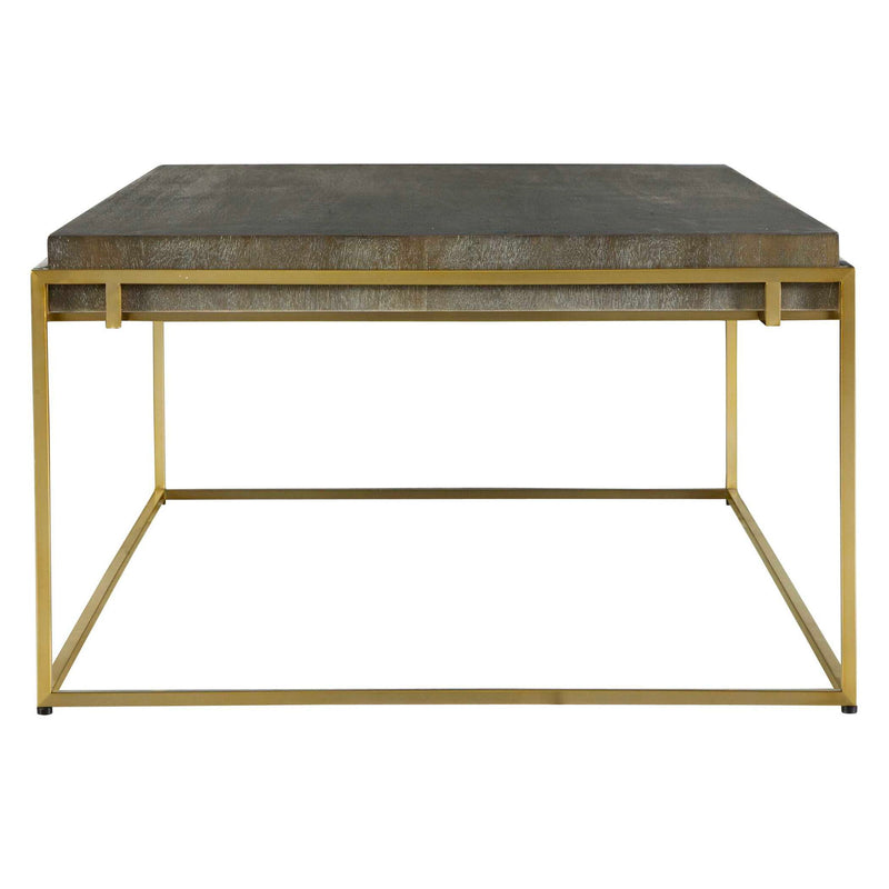 Surround - Sark Coffee Table - Walnut