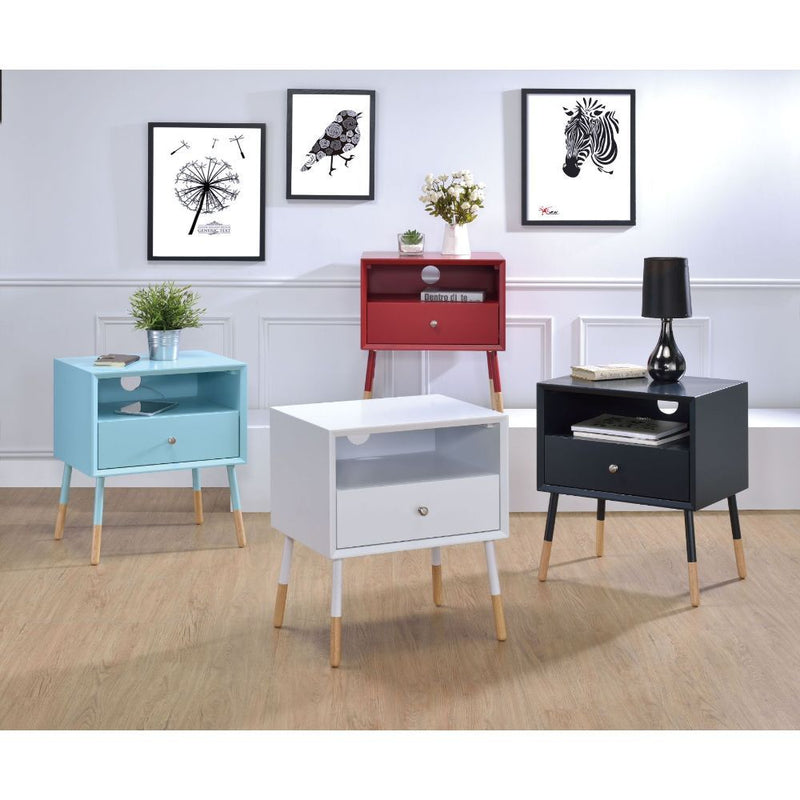 Sonria II - End Table - R&R Furniture Gallery (Fountain Valley, CA)