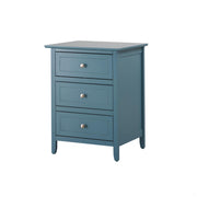 Daniel - 3 Drawer Nightstand - R&R Furniture Gallery (Fountain Valley, CA)