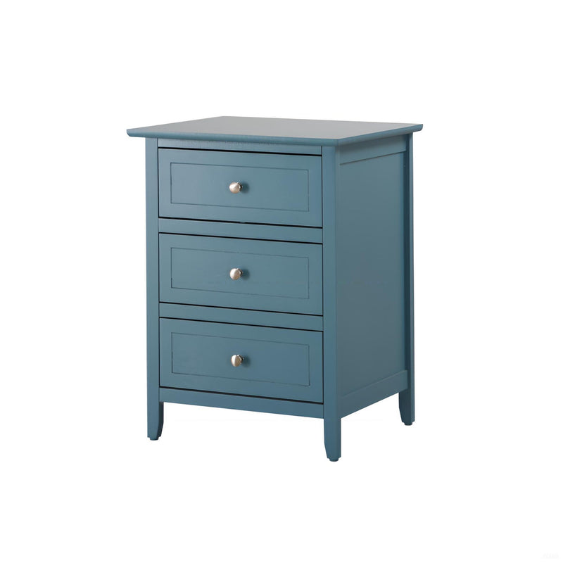 Daniel - 3 Drawer Nightstand - R&R Furniture Gallery (Fountain Valley, CA)