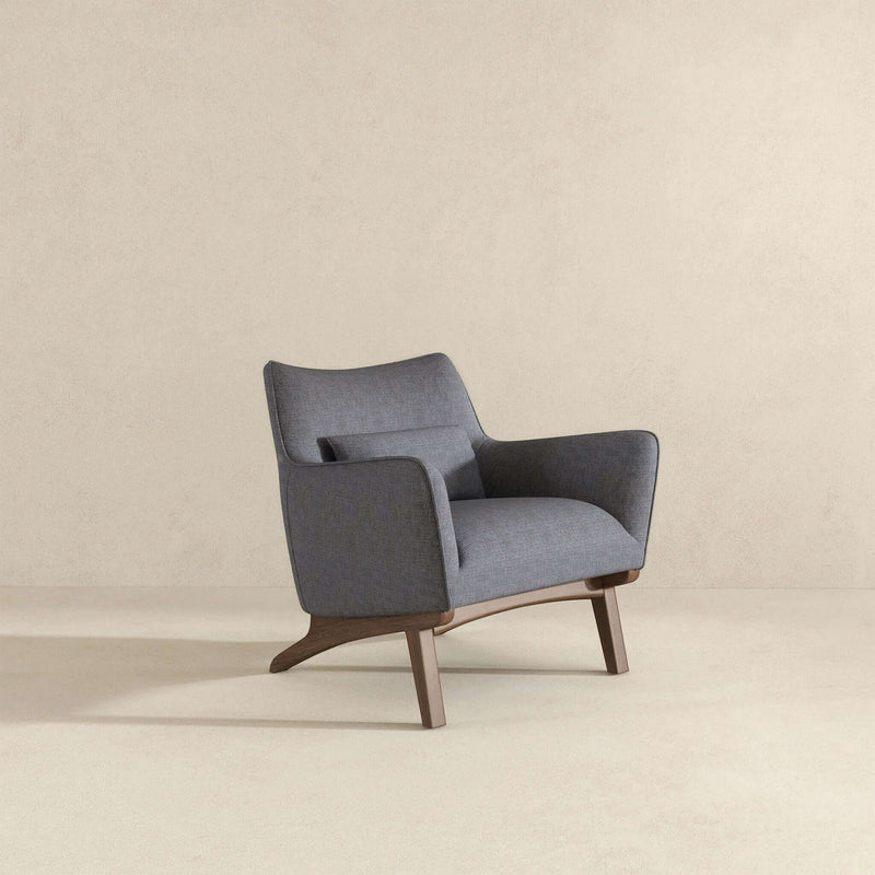 Brayden - Moder Armchair - R&R Furniture Gallery (Fountain Valley, CA)