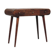 Round Dressing Table - R&R Furniture Gallery (Fountain Valley, CA)