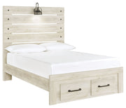 Cambeck - Panel Bed - R&R Furniture Gallery (Fountain Valley, CA)