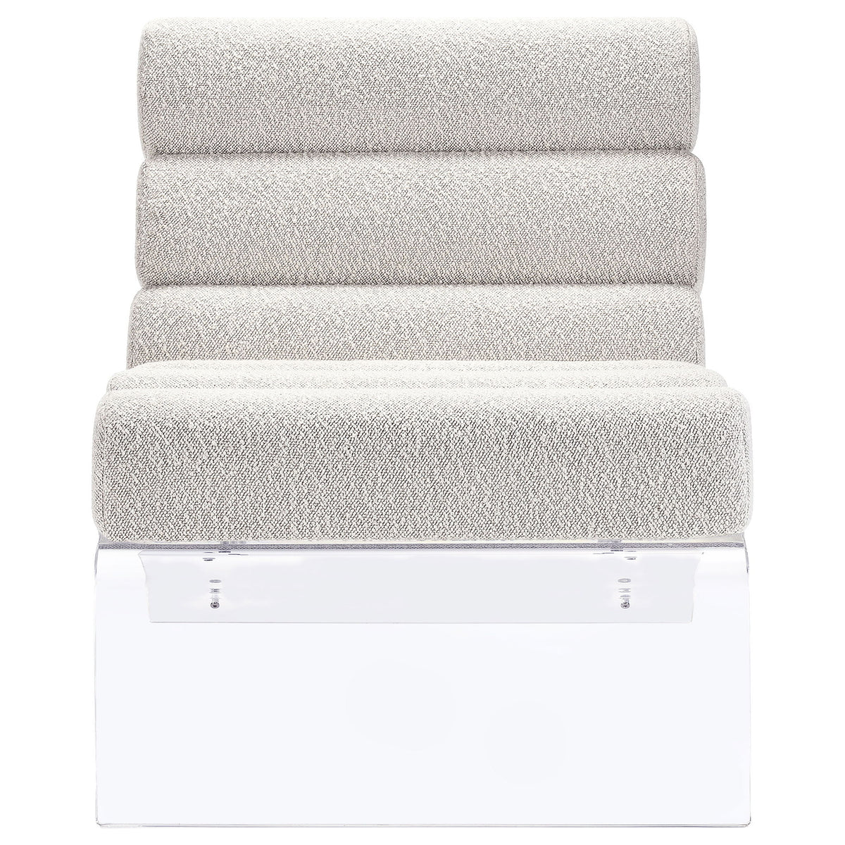 Freeman - Armless Chair