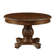 Chateau De Ville - Round Dining Table - R&R Furniture Gallery (Fountain Valley, CA)