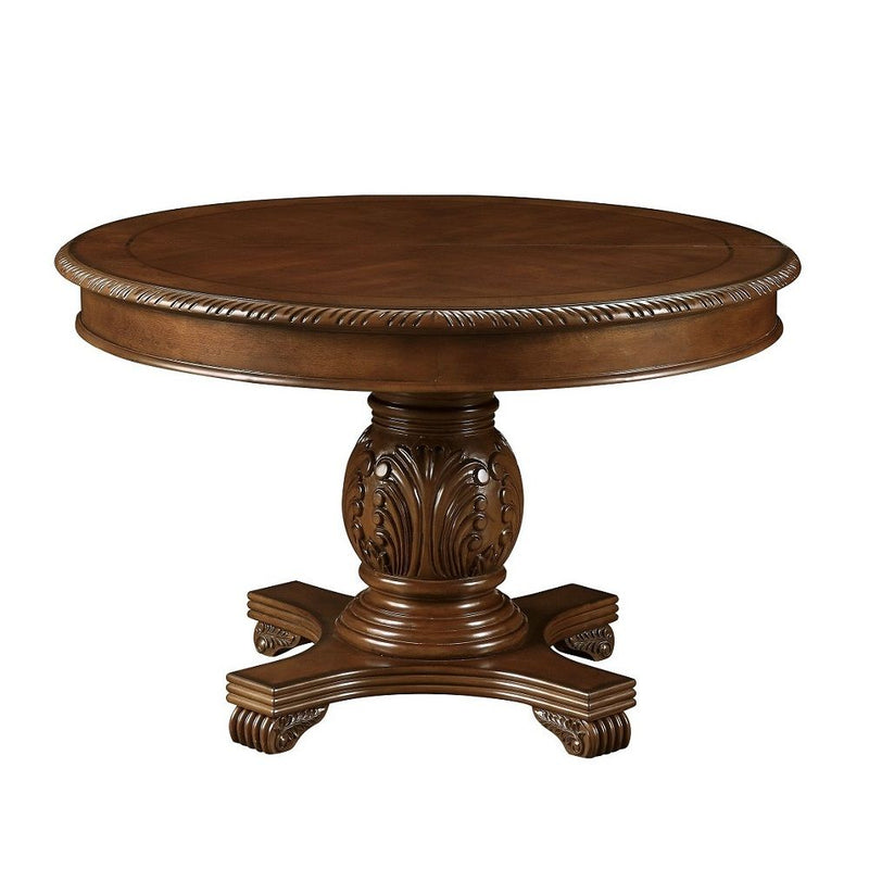 Chateau De Ville - Round Dining Table - R&R Furniture Gallery (Fountain Valley, CA)