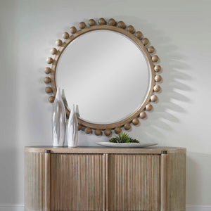 Brianza - Round Mirror