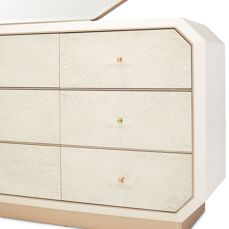 La Rachelle - Dresser - R&R Furniture Gallery (Fountain Valley, CA)