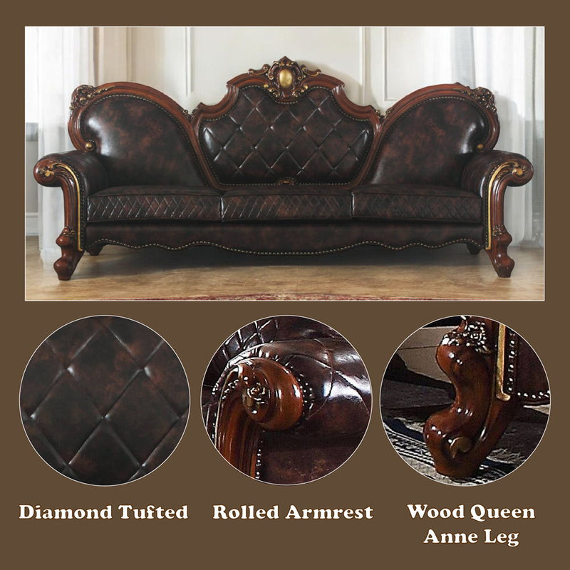 Picardy - Sofa - R&R Furniture Gallery (Fountain Valley, CA)