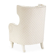 Chamberi - Wing Chair - R&R Furniture Gallery (Fountain Valley, CA)