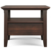 Acadian - End Table With Drawer - R&R Furniture Gallery (Fountain Valley, CA)