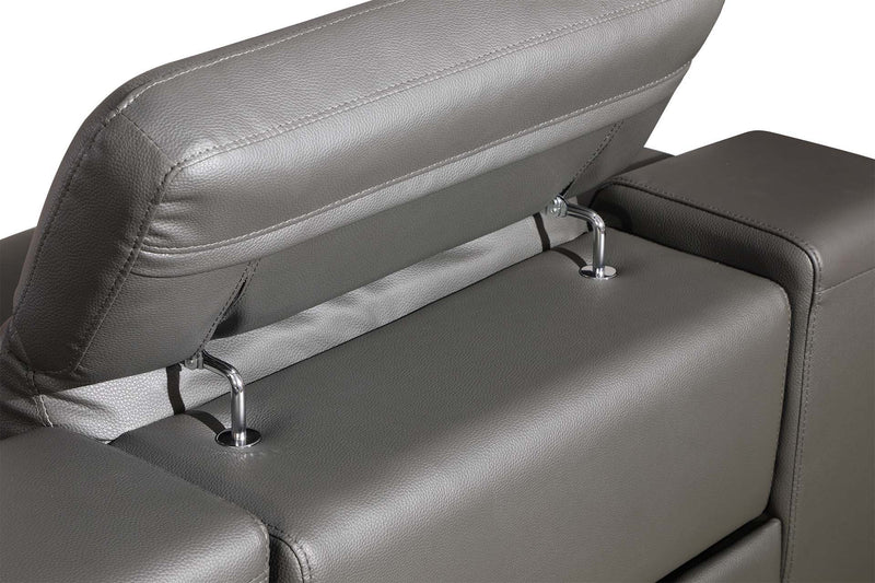 9762 - Power Reclining Sectional - R&R Furniture Gallery (Fountain Valley, CA)