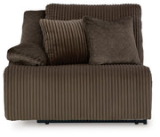 Top Tier - Reclining Sectional - R&R Furniture Gallery (Fountain Valley, CA)