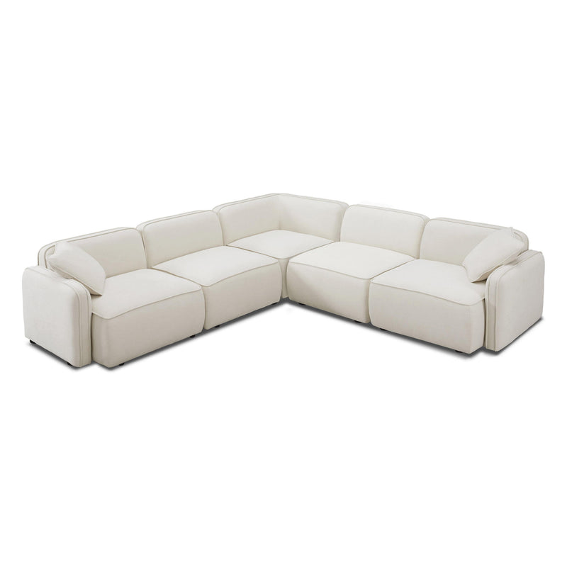 Travie - Modular Sectional - R&R Furniture Gallery (Fountain Valley, CA)