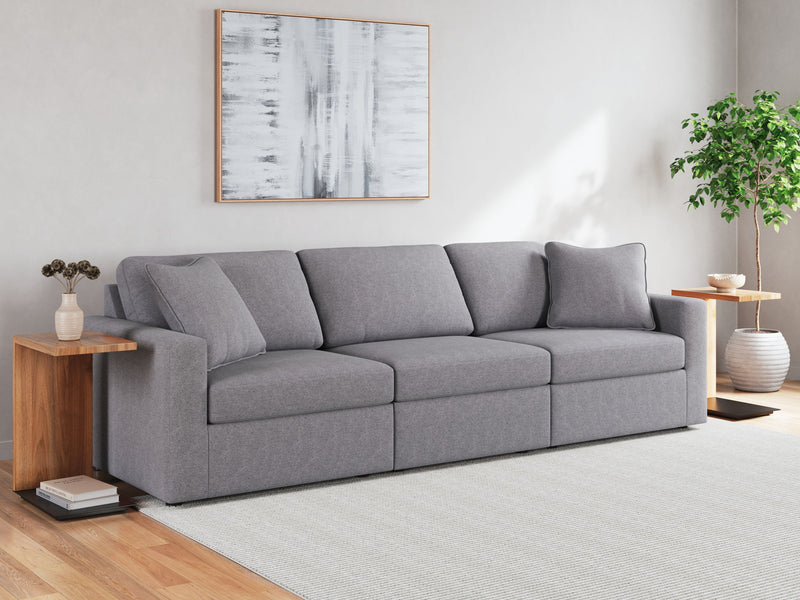 Modmax - Sectional - Granite - R&R Furniture Gallery (Fountain Valley, CA)