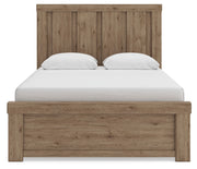 Oliandon - Panel Bed - R&R Furniture Gallery (Fountain Valley, CA)