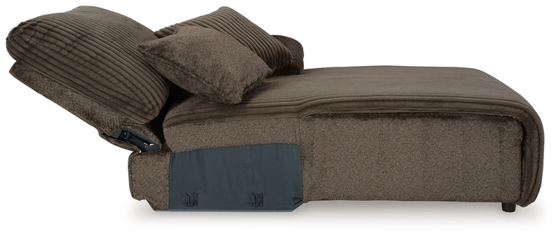 Top Tier - Reclining Sectional - R&R Furniture Gallery (Fountain Valley, CA)