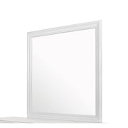 Shaker - Crocodile Metallic Mirror - R&R Furniture Gallery (Fountain Valley, CA)
