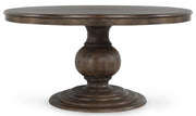 Brookside - Round Dining Table - R&R Furniture Gallery (Fountain Valley, CA)