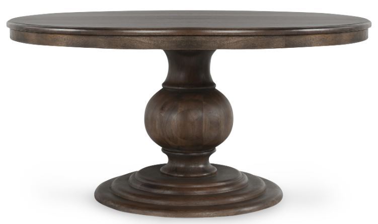 Brookside - Round Dining Table - R&R Furniture Gallery (Fountain Valley, CA)