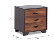 Eloy - Accent Table - R&R Furniture Gallery (Fountain Valley, CA)