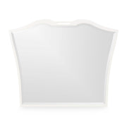 La Marisia - Dresser Mirror - Creamy Pearl - R&R Furniture Gallery (Fountain Valley, CA)