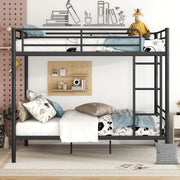 Steel Construction Bunk Bed - R&R Furniture Gallery (Fountain Valley, CA)