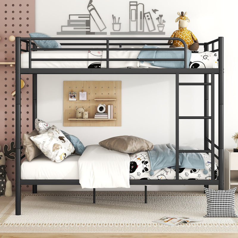Steel Construction Bunk Bed - R&R Furniture Gallery (Fountain Valley, CA)
