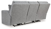Biscoe - Reclining Living Room Set - R&R Furniture Gallery (Fountain Valley, CA)