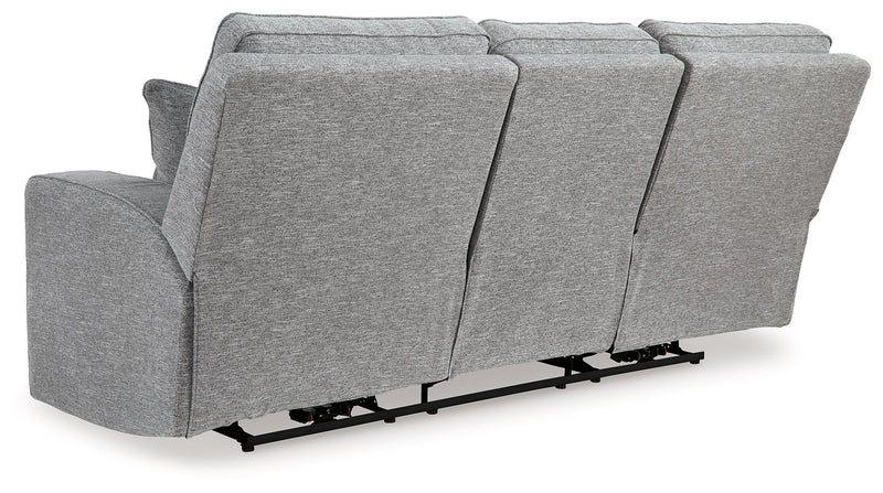 Biscoe - Reclining Living Room Set - R&R Furniture Gallery (Fountain Valley, CA)
